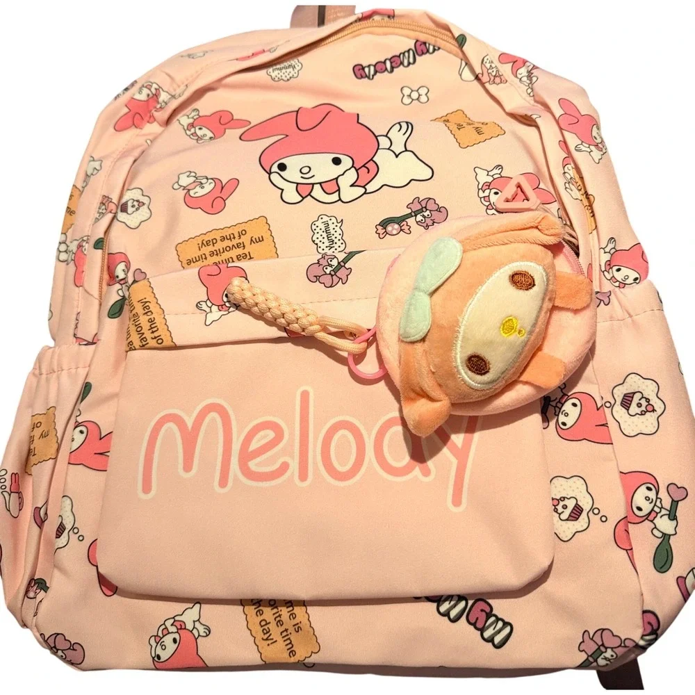 My Melody Backpack Kids 16